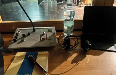 Court Interpreting Monza